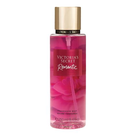 victoria's secret body mist.